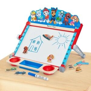 Paw Patrol Melissa & Doug easel